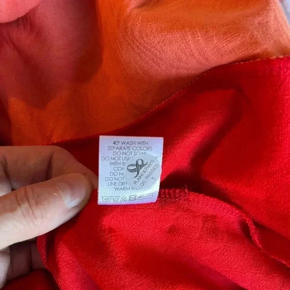 ~Plains and Prints~ Dress - Size 4 - Picture 4 of 6